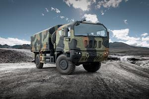 IDV to Supply 658 Additional Trucks to the Italian Army