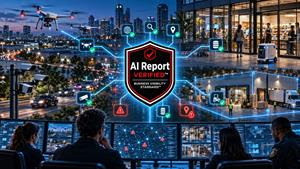 Al Report Launches Free Verification Tools to Protect AI Public Safety and Veteran Clinical Trials (Veterans First for America)