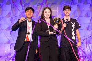 Pearson Names Certiport 2026 Adobe Certified Professional World Champion