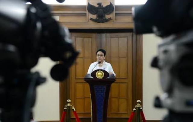 Indonesia Upayakan Hentikan Kekerasan Pada Masyarakat Muslim di Rakhine State