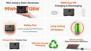 Jackery Australia Launches Prime Day Winter Power-Up Sale with Up to $3,800 Off and Introduces the Flight-Ready Explorer 100 Plus