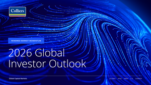 Global Capital is on the Move as Investors Redraw the Real Sstate Map