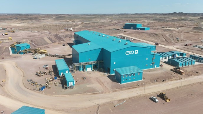 Mongolian Mining Corporation Operational Update for the Quarter Ended 30 June 2025