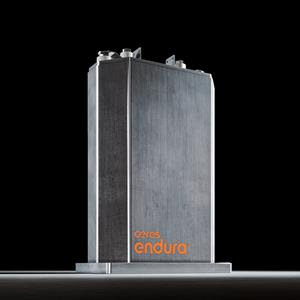 Ceres launches Ceres® Endura™ - A game-changing solid oxide platform