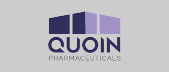 Quoin Pharmaceuticals Files Breakthrough Medicine Designation Application in Saudi Arabia for QRX003 in Netherton Syndrome