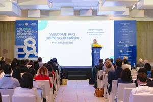 The 3rd Edition Of The 2025 Vietnam ESG Investor Conference Drives Actionable Commitments To Sustainable Growth And Net-Zero Goals