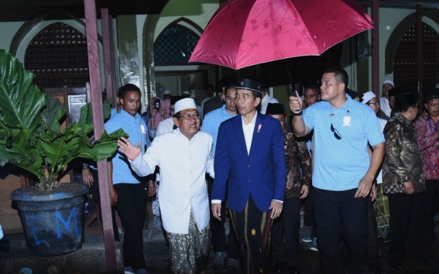 Jokowi Akan Serahkan 13 SK Perhutanan Sosial Seluas 8.975 Hektare di Tuban