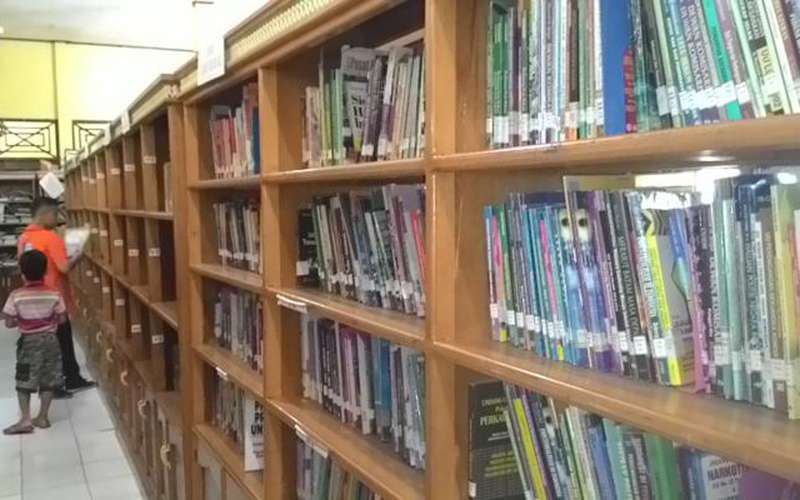 Peningkatan Gemar Membaca Melalui Pemberdayaan Perpustakaan di Kota Dumai