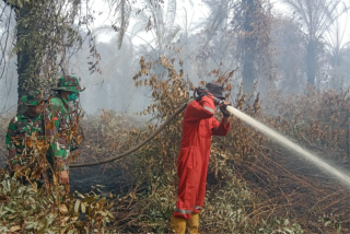Siaga Penuh! Pekanbaru Perkuat Kolaborasi Tangani Karhutla