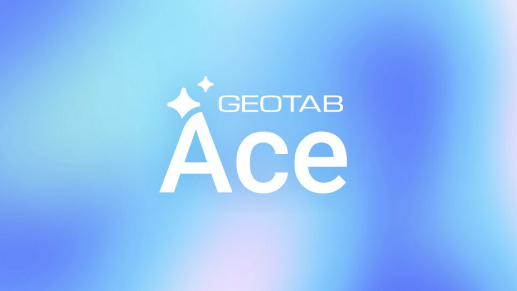 Geotab Ace, the Industry’s First Generative AI Assistant, Now Available to Fleets in Southeast Asia