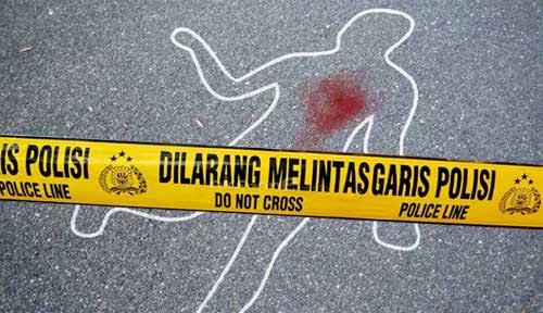 BNN Tembak Mati Bandar 10 Kg Sabu di Medan