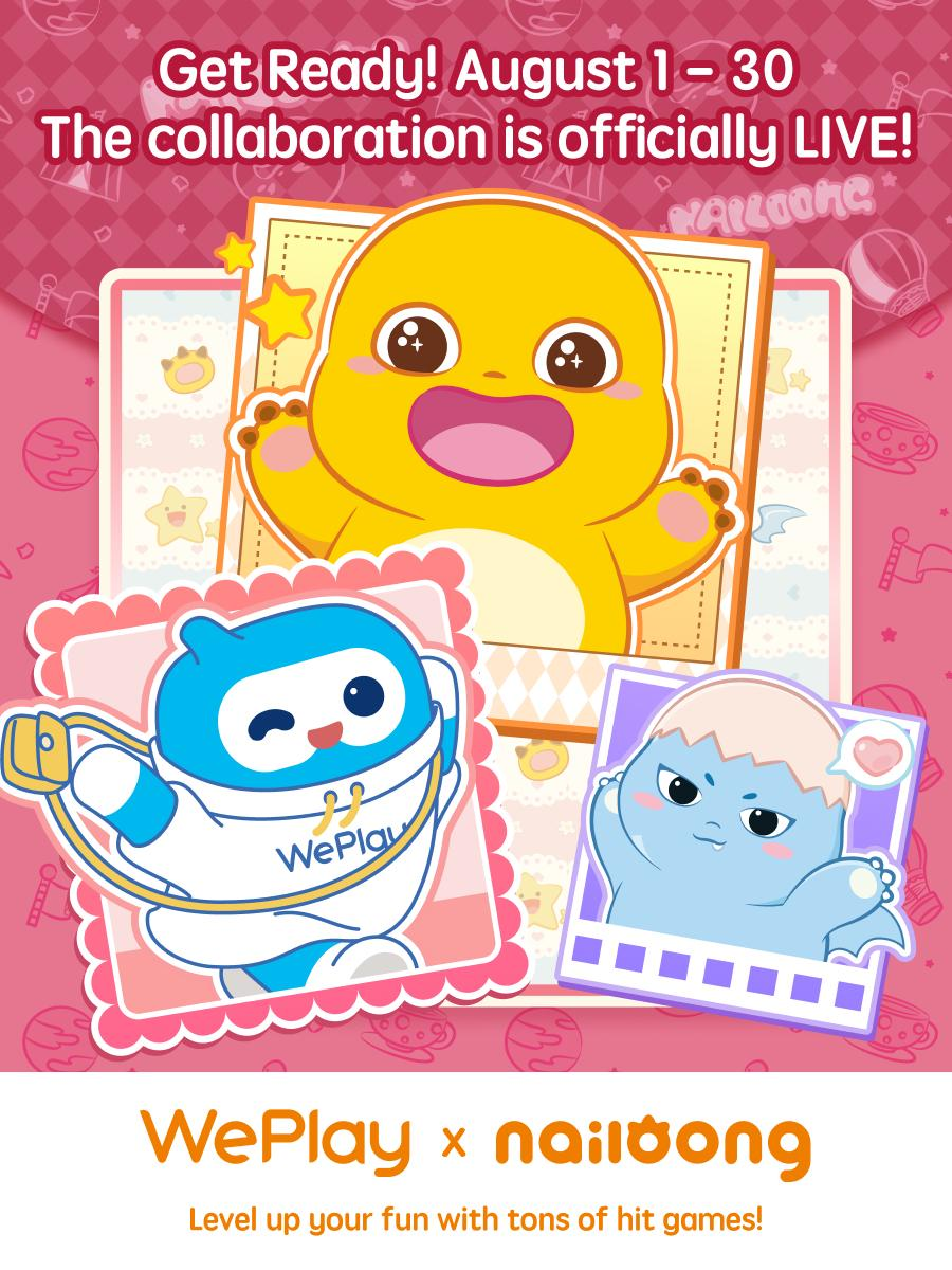 WePlay Teams Up with Popular IP 