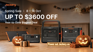Jackery Launches Major Seasonal Sale as Aussie Love for the Outdoors Hits Record High