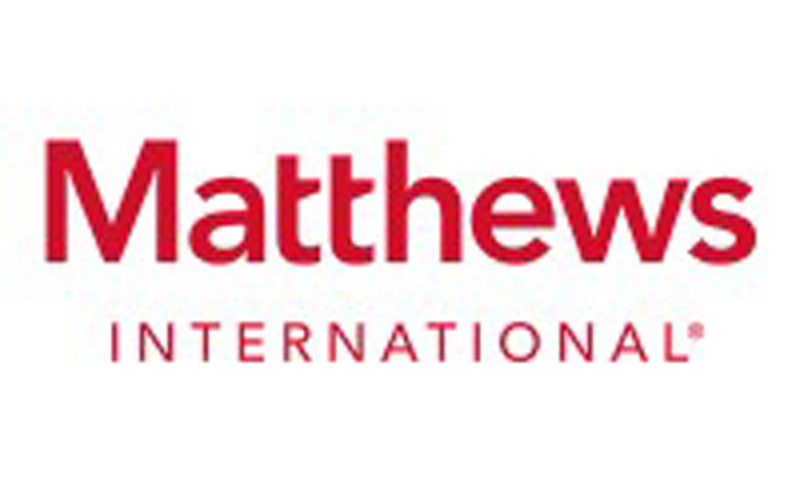 Matthews International Memenangkan Pesanan Senilai Lebih Dari $200 Juta pada Kuartal Pertama Tahun Fiskal 2023 Untuk Bisnis Solusi Energi