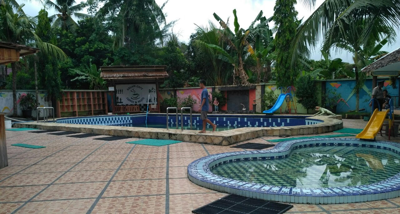 35 Anak Dirawat, RSUD Bengkalis : Korban Kolam Renang Terserang Virus 