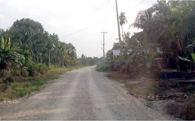 TMMD ke 177: Semoga Dapat Membantu Perekonomian Warga