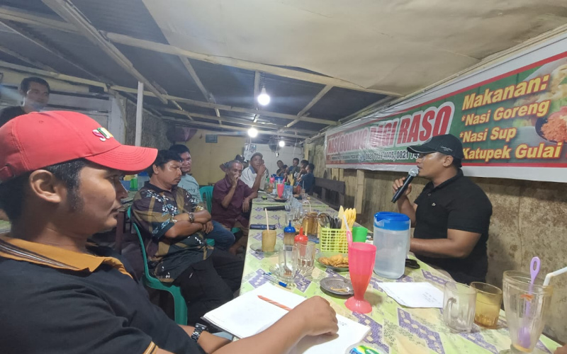 Rahmad Dany Terpilih Jadi Ketua Umum PORBBI Kota Dumai