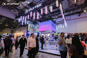 iFLYTEK Showcases Secure AI Infrastructure, Enterprise Solutions, and Multilingual Intelligence at GITEX ASIA 2026