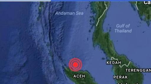 Gempa di Pidie Jaya Menyebabkan Kerusakan Parah