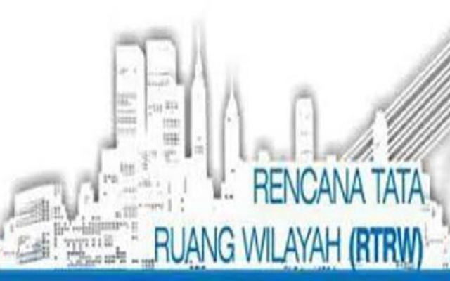 RTRW Riau Tak Kunjung Ketuk Palu, Ada Kepentingan?