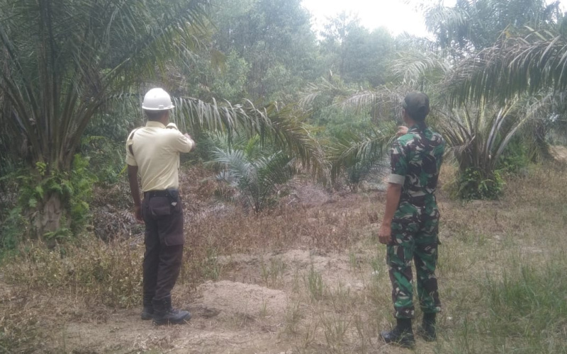 Tingkatkan Kesadaran Warga, Koptu Erwan Laksanakan Berbagai Kegiatan