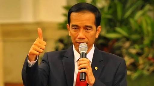 Reshuffle Kabinet, Jokowi : Dukungan Rakyat Sangat Penting