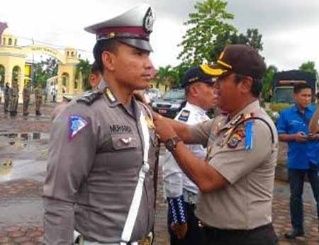 Operasi Siak 2017 Dilaksanakan 21 Hari