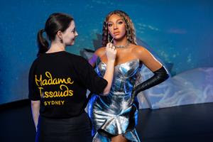 Beyoncé’s Winning Streak Continues as She Brings Grammy’s Glory to Madame Tussauds Sydney