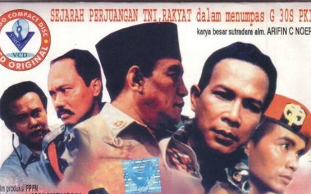PAN Riau Bakal Gelar Nobar Film Pengkhianatan G30S/PKI