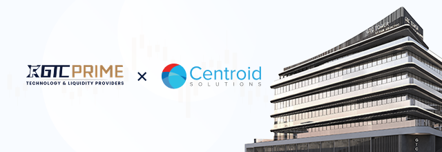 GTC Prime Bermitra dengan Centroid Solutions untuk Menyediakan Likuiditas Multiaset melalui CS 360 Bridge