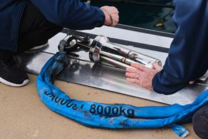 Yacht Club de Monaco introduces smart mooring technology with Seadamp installation