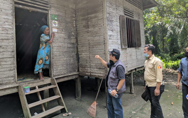 Hasil Pengawasan, Bawaslu Riau Temukan 51.520 Pemilih Tidak Memenuhi Syarat Masuk Dalam Daftar Pemilih