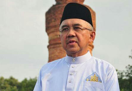 Gubri Pastikan Presiden Jokowi Hadiri Peringatan HAKI di Riau