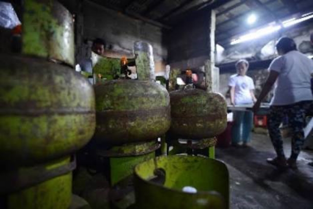 Restoran Gunakan Gas Melon, Disperindag Pekanbaru Tempuh Jalur Hukum